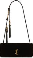 Saint Laurent Kate Clutch on Chain