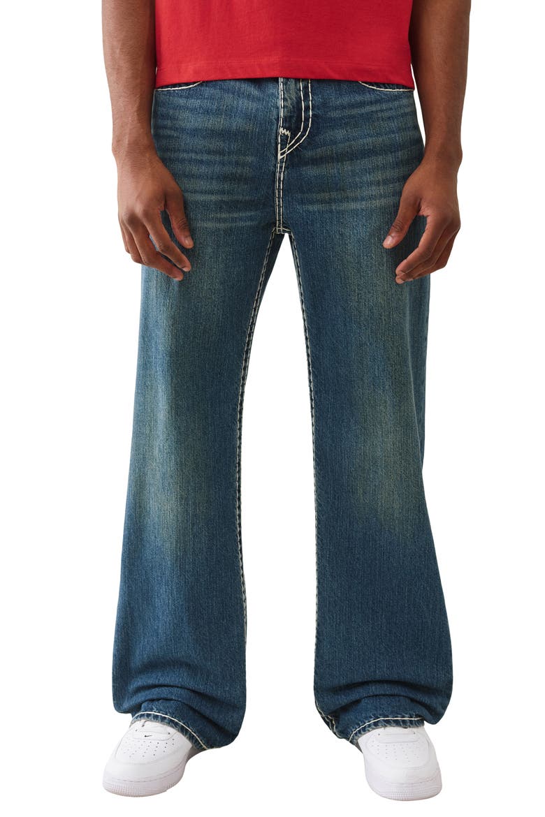 True Religion Vinny Super T Ultra Baggy Jeans (Men) | Nordstrom