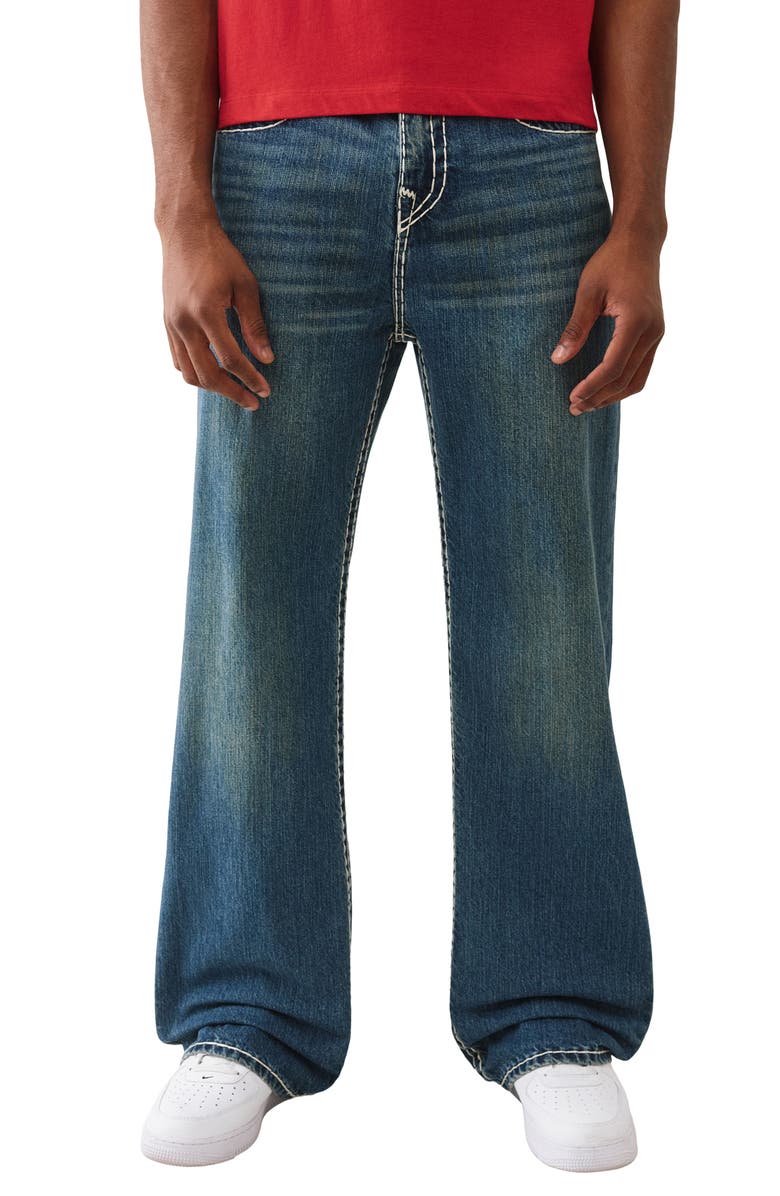 True Religion Vinny Super T Ultra Baggy Jeans, Main, color,