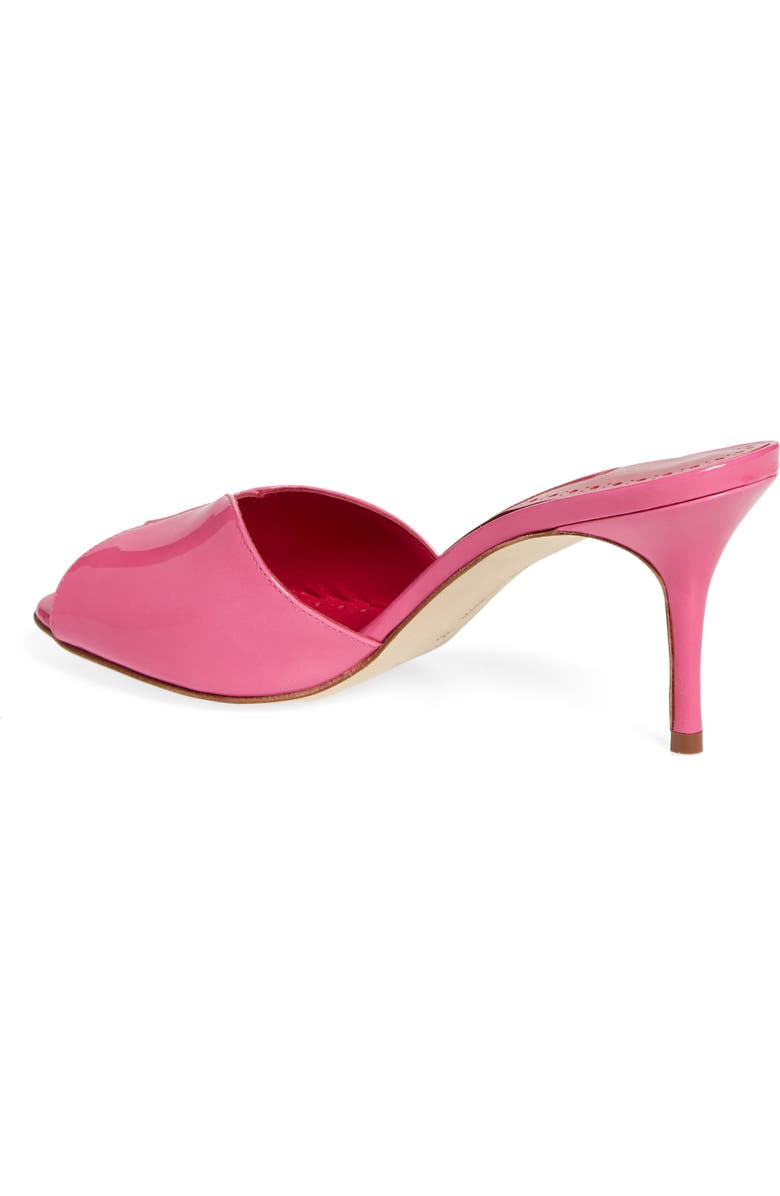 Manolo Blahnik Horamu Open Toe Sandal, Alternate, color,