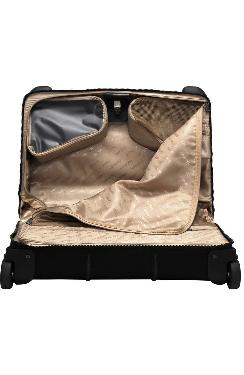 ANDIAMO Luggage 'Avanti Collection' Wheeled Carry-On Garment Bag, Alternate, color,