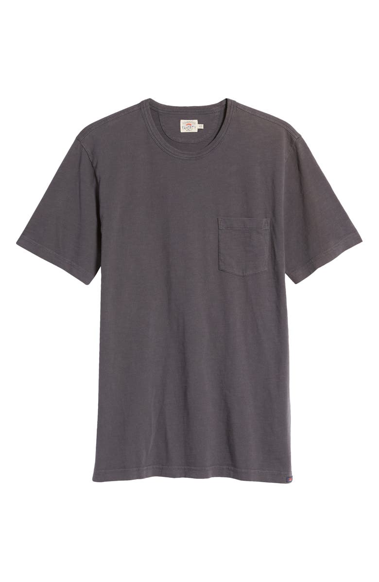 Faherty Organic Cotton Pocket T-Shirt, Alternate, color,