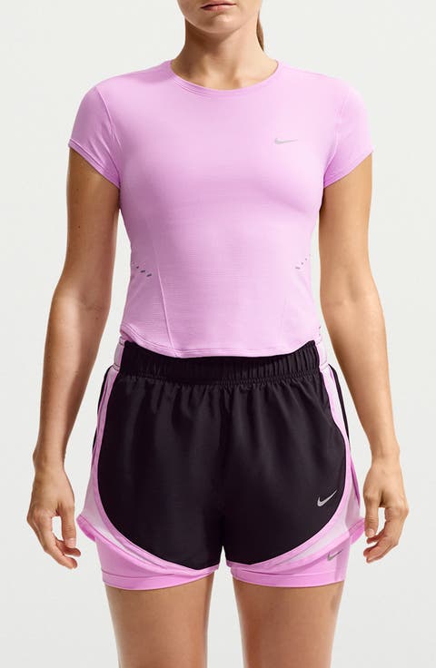 Swift Dri-FIT Seamless Performance T-Shirt