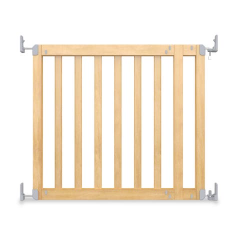 The Doorway 36S Series Custom Collection Safety Pet and Baby Gate