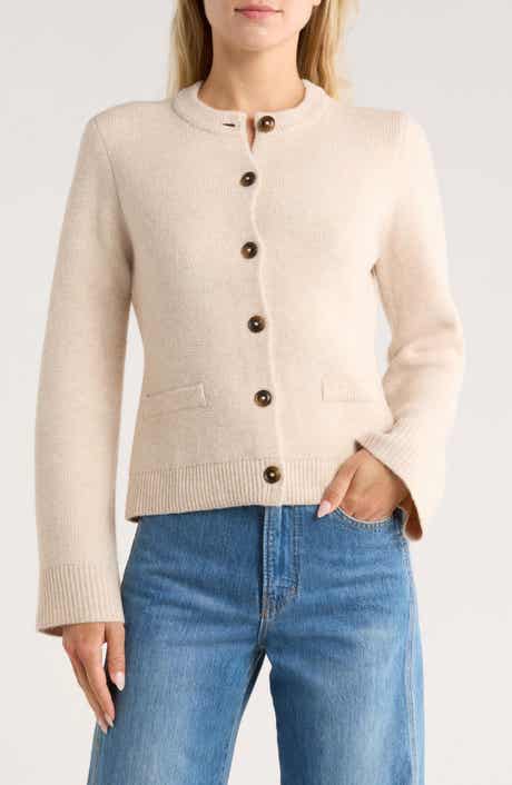 French Connection Structured Cardigan