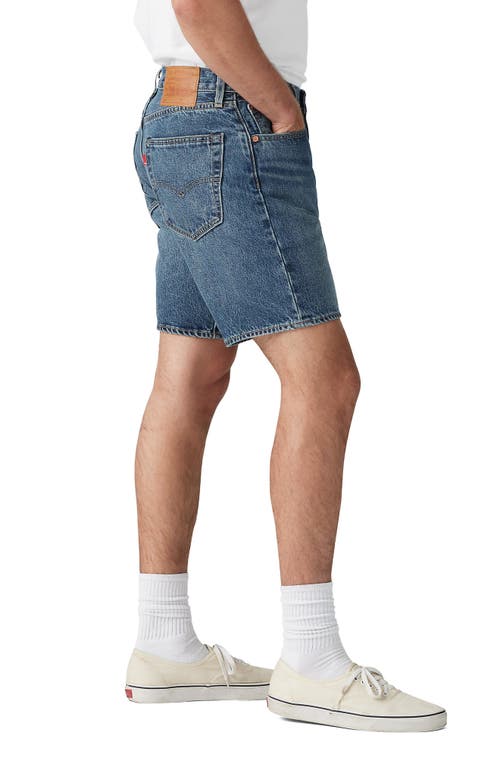 Levi's 468 Shorts In Indigo General Shorts