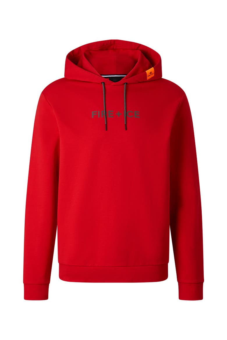 Hoodie Cadell, Main, color, Red