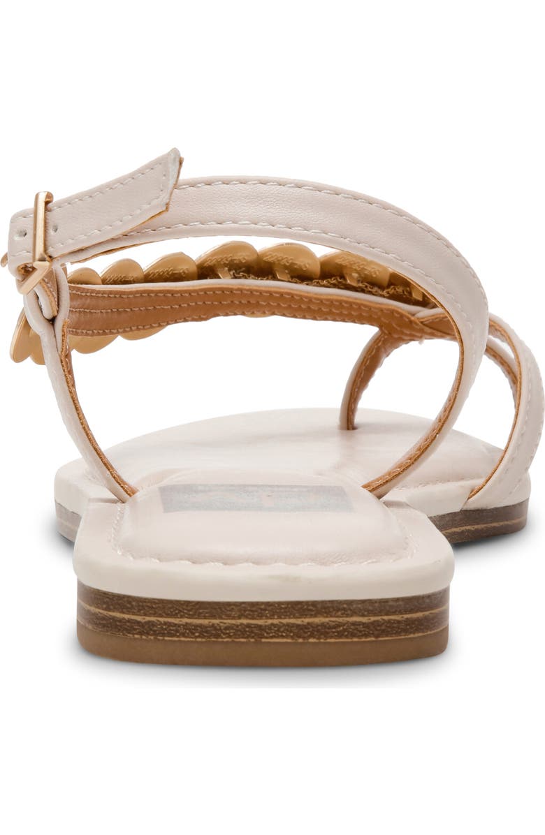 DV by Dolce Vita Jetsy Sandal, Alternate, color, Ivory