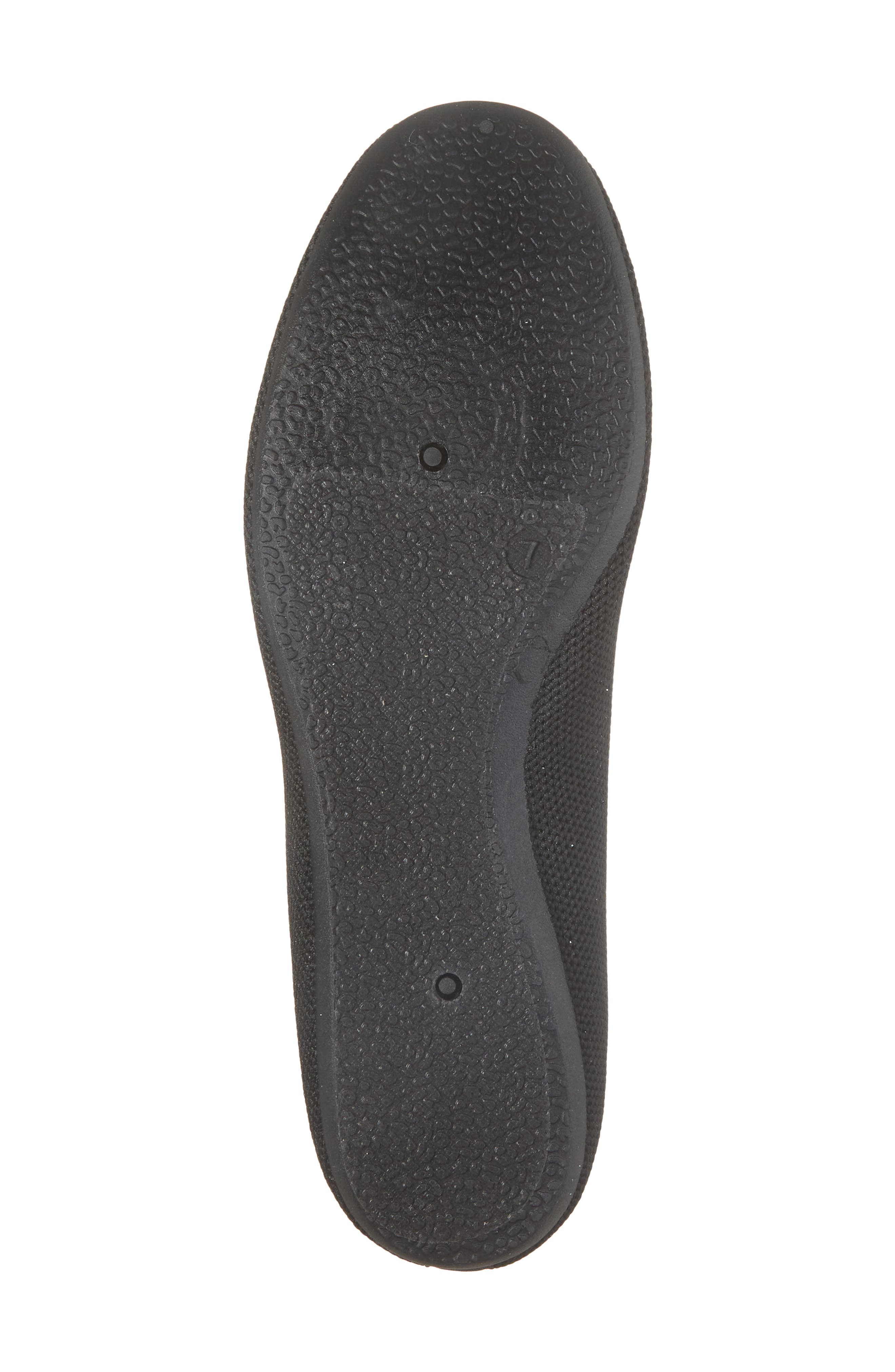 GLORIA VANDERBILT Solana Knit Mary Jane Flat, Alternate, color, Black