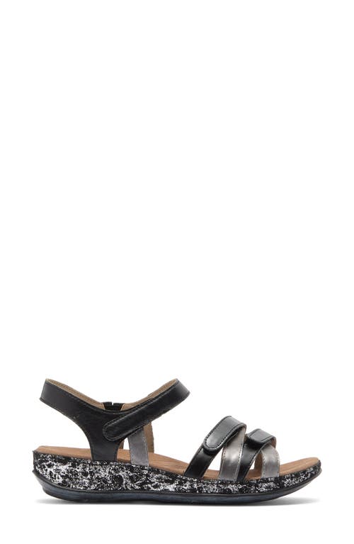 Romika ® Fidschi 74 Sandal In Anthracite