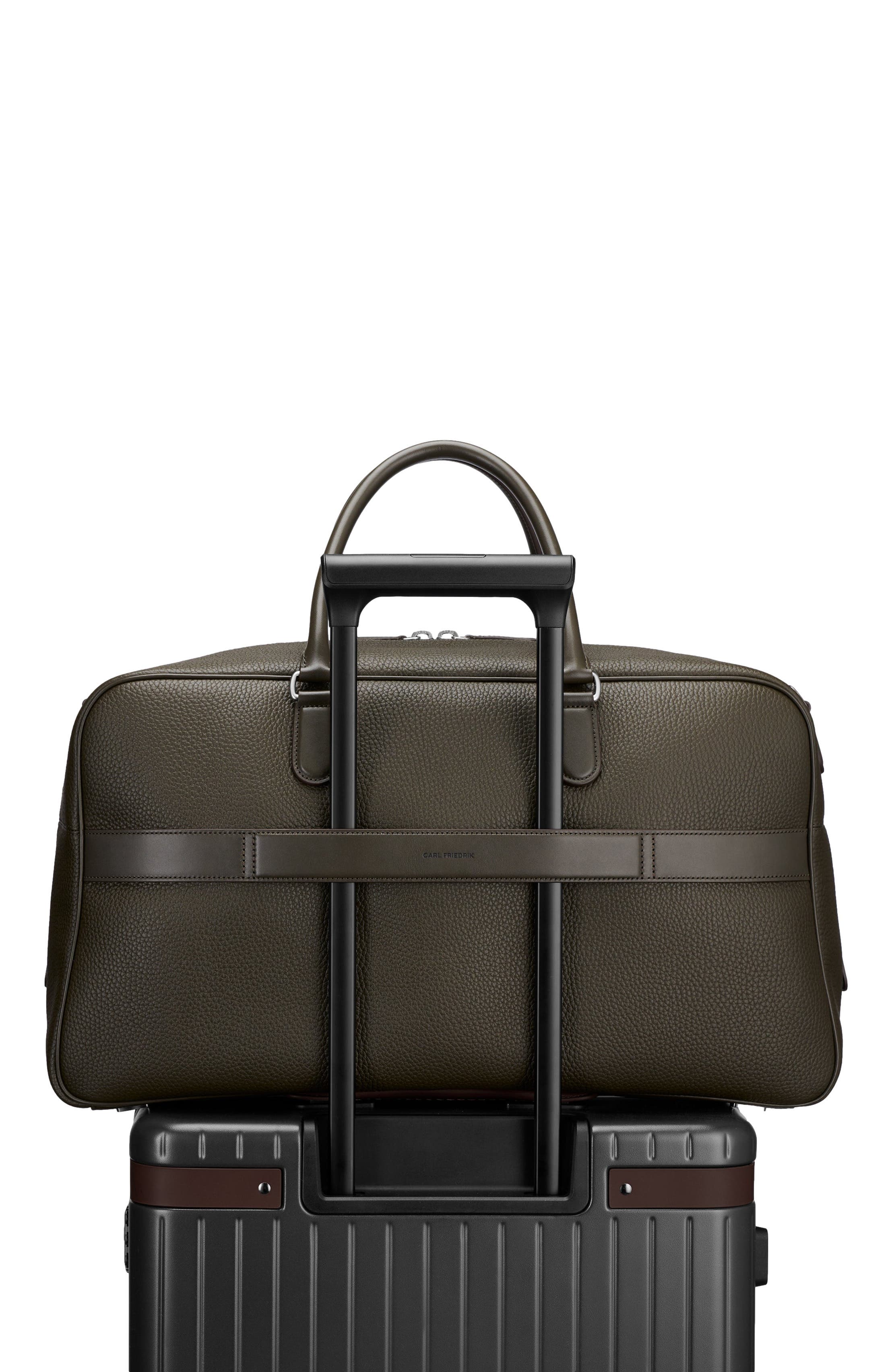 Granville Weekender, Alternate, color, Dark Olive