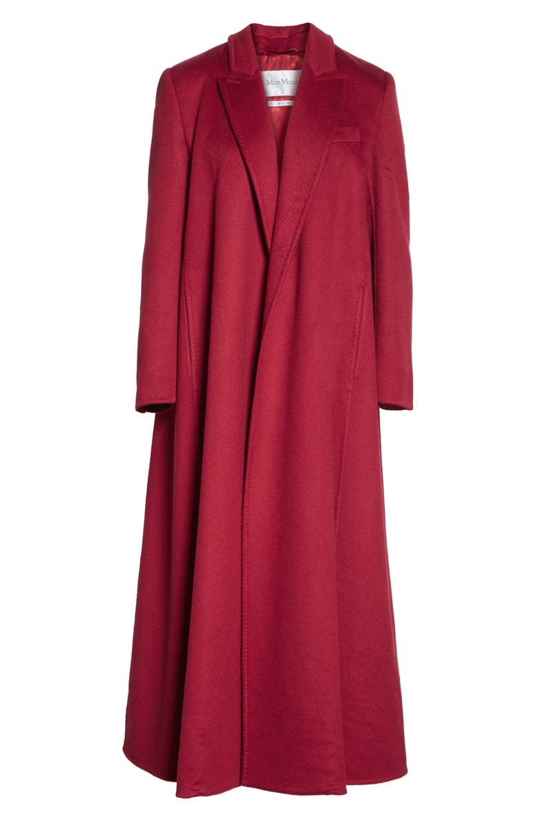 Max Mara Kriss Cashmere Coat, Alternate, color,