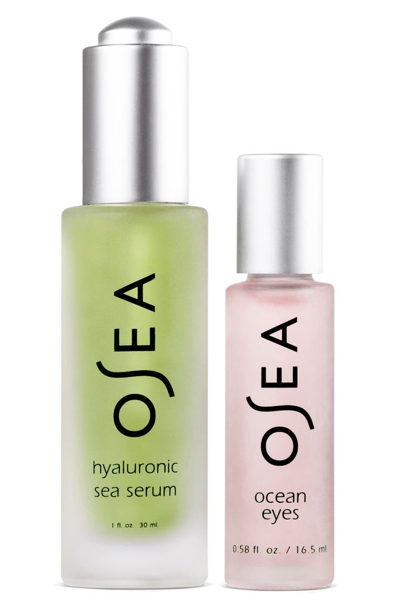 OSEA Super Serums Set (Limited Edition) $146 Value, Main, color, 