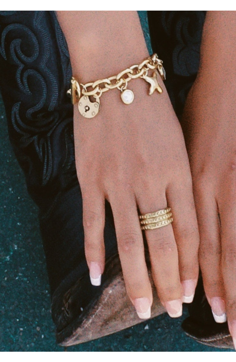 sccollection Amalia Ring, Alternate, color, Gold