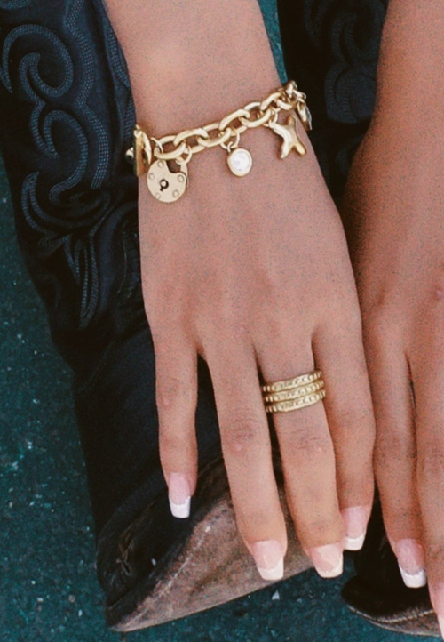 Sccollection Amalia Ring In Gold