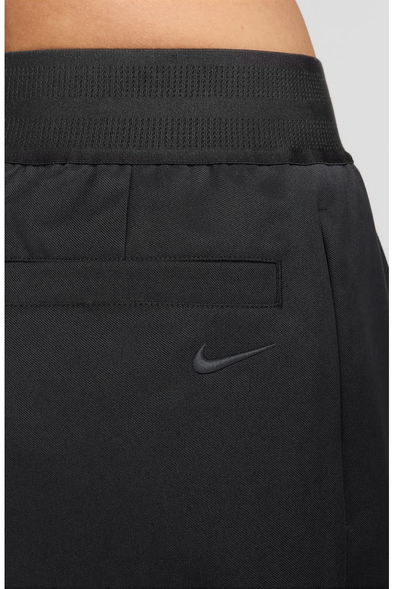 Sportswear Tailored Pants, Alternate, color, BLACK/ BLACK