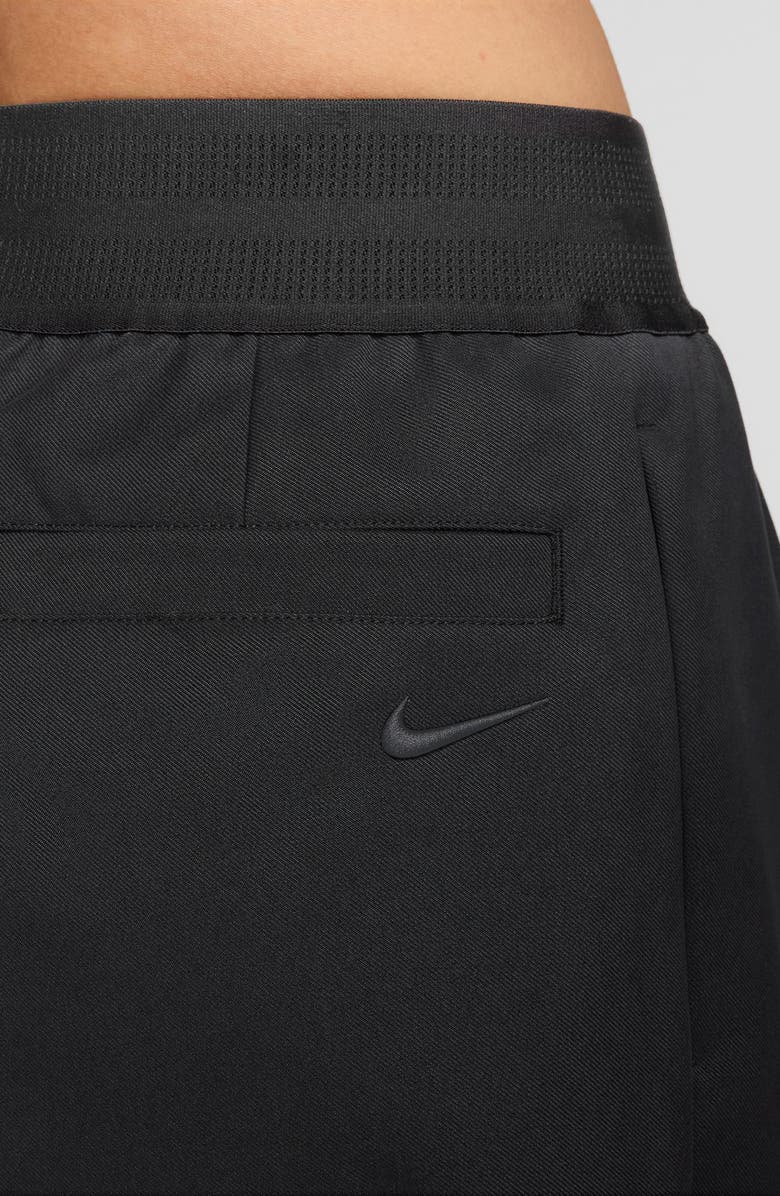 Nike Sportswear Tailored Pants, Alternate, color, Black/ Black