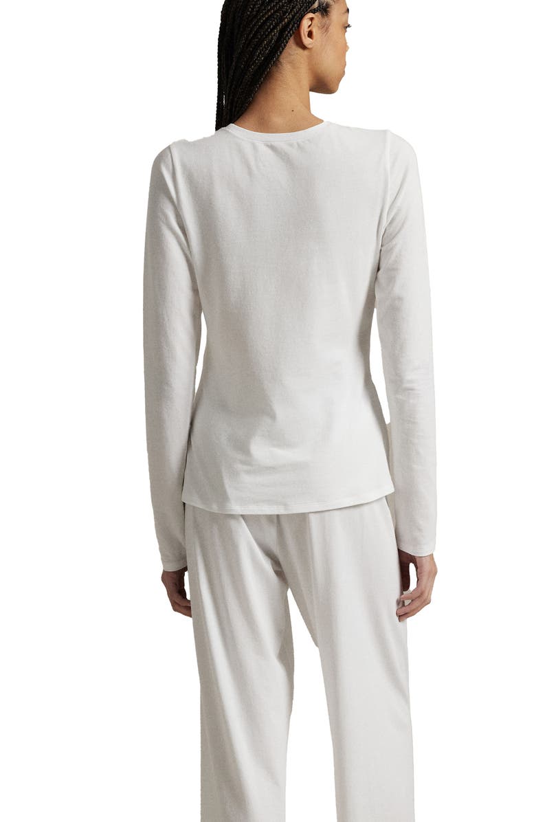 Polo Ralph Lauren Baselayer Stretch Cotton T-Shirt, Alternate, color, 