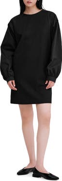 Marcella Patti Long Sleeve Dress