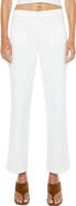 MOTHER The Maven Patch Pocket Ankle Straight Leg Jeans