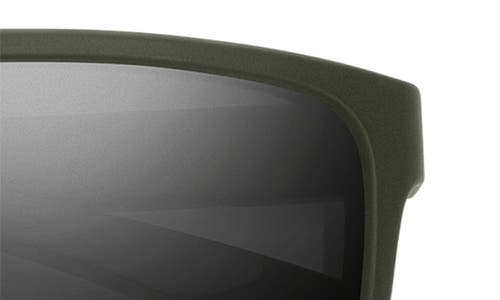 Smith Riptide 61mm Chromapop™ Polarized Sport Square Sunglasses