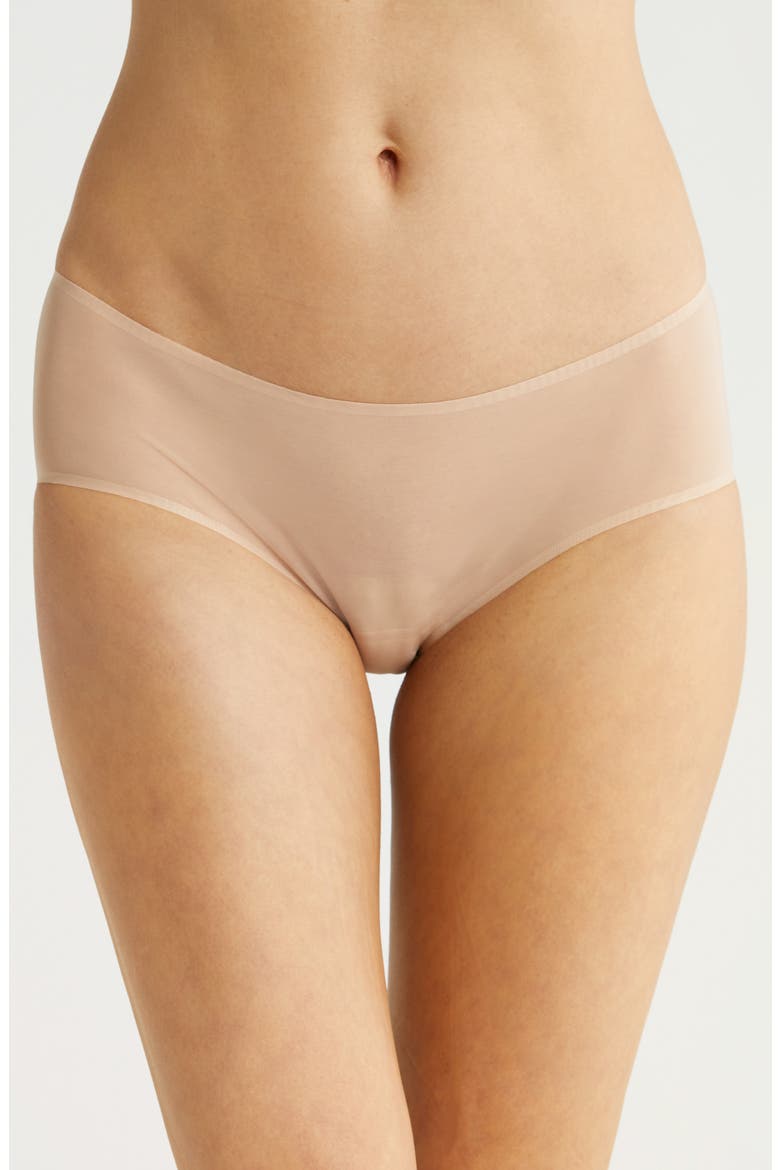 Chic Mesh Bikini, Main, color, BEIGE