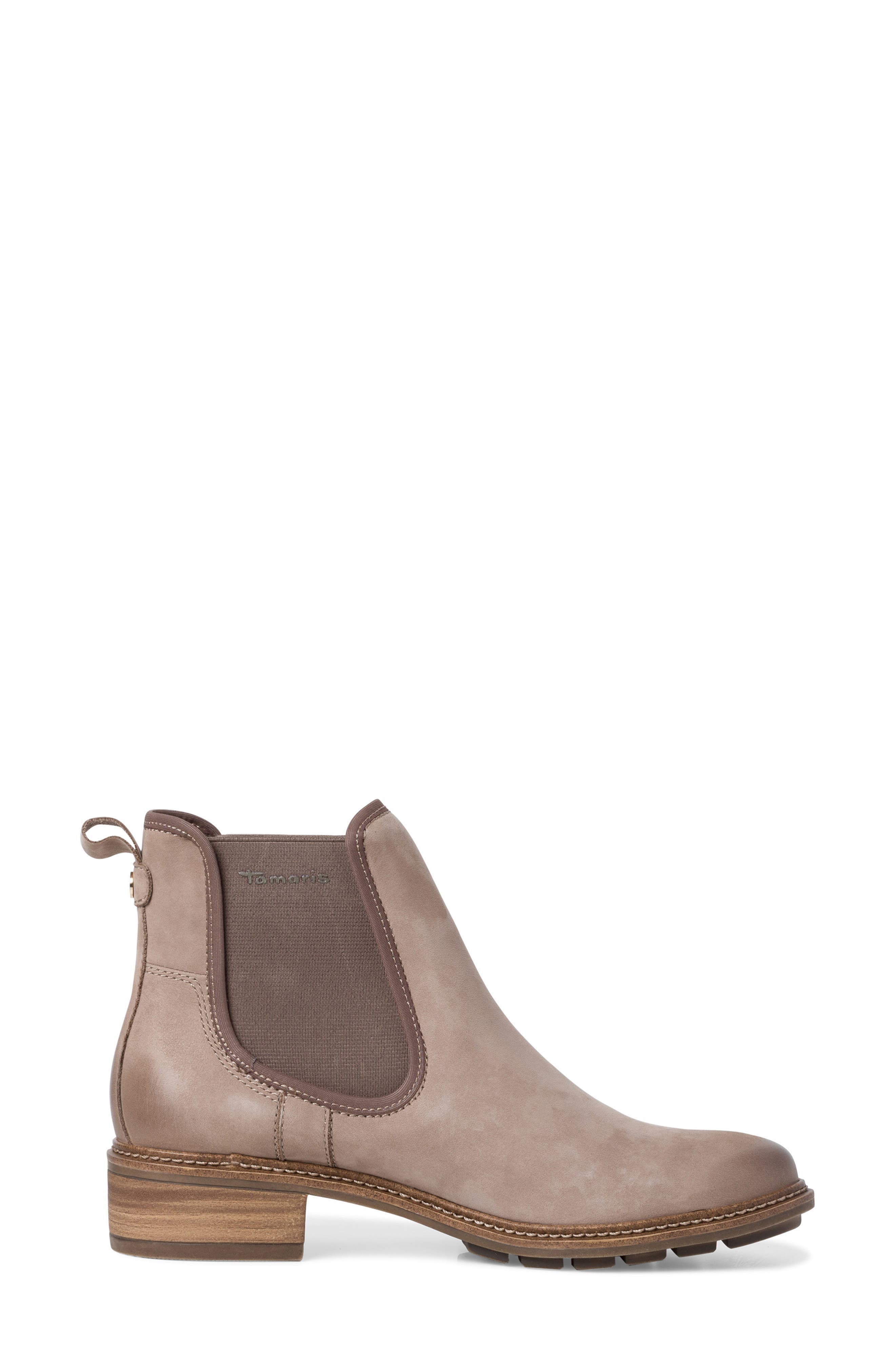 Tamaris Minna Chelsea Boot, Alternate, color, 
