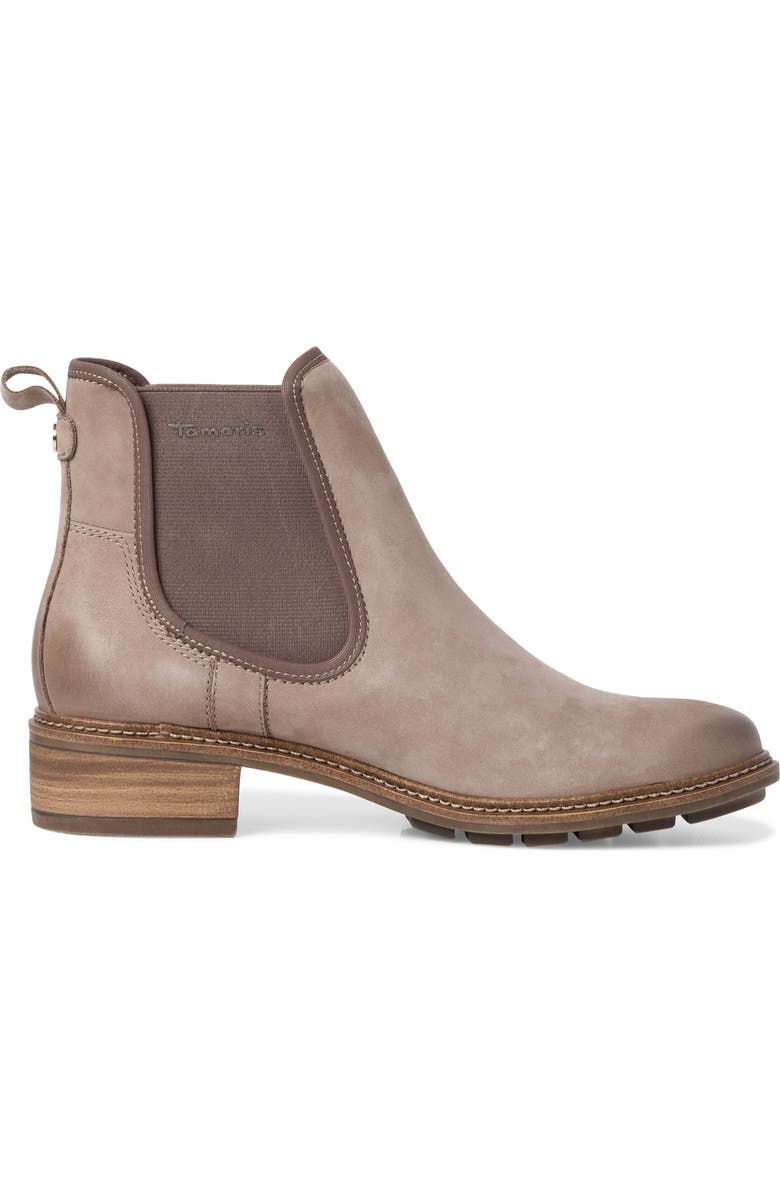 Tamaris Minna Chelsea Boot, Alternate, color,