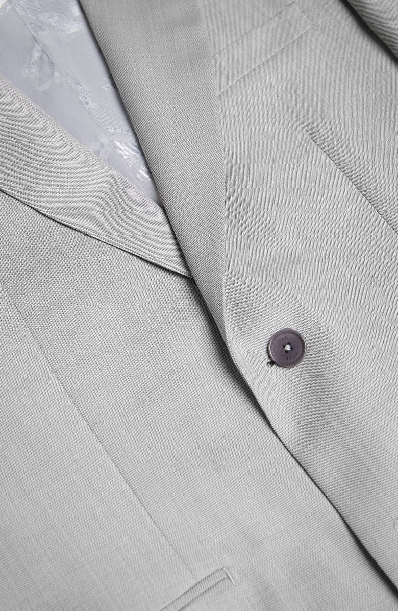 Ted Baker London Slim Fit Wool Sport Coat, Alternate, color,