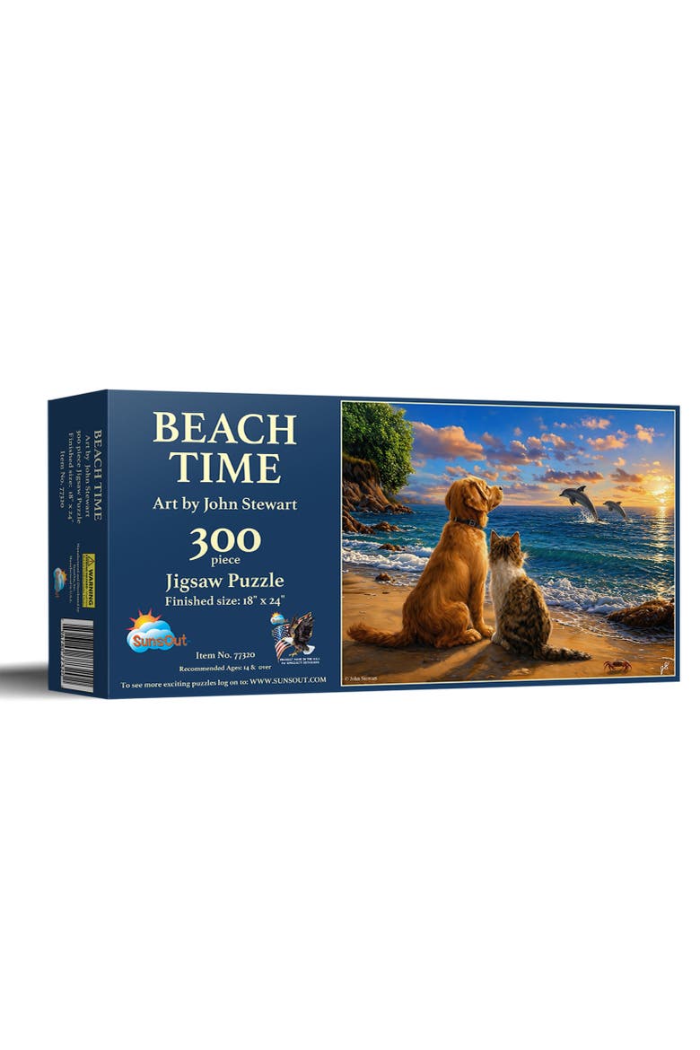 Beach Time 300, Main, color, Multicolor