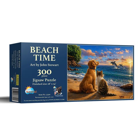 Beach Time 300