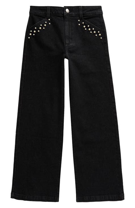 New!! outlet Bebe Black Juniors Denim Size 30 in Black!!