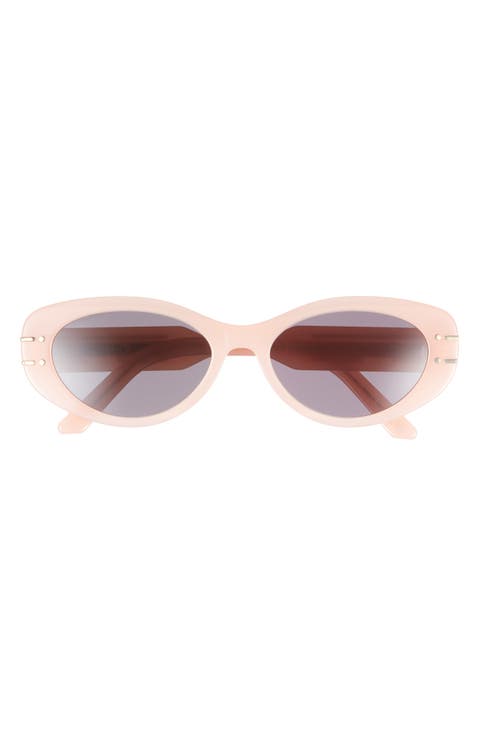 'DiorSignature B8U Butterfly Sunglasses