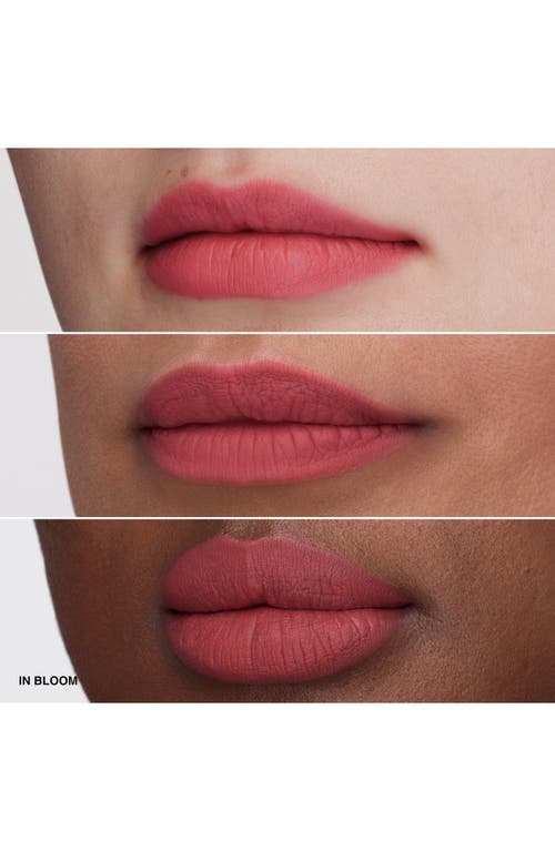 Bobbi Brown Luxe Cashmere Matte Lipstick