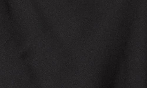 Renee C Drop Shoulder Satin Top