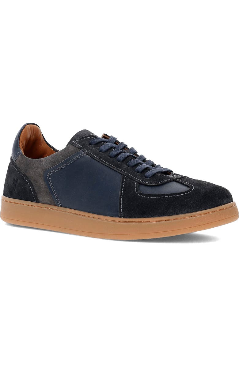 Frye Cooper Sneaker, Main, color, Midnight Blue