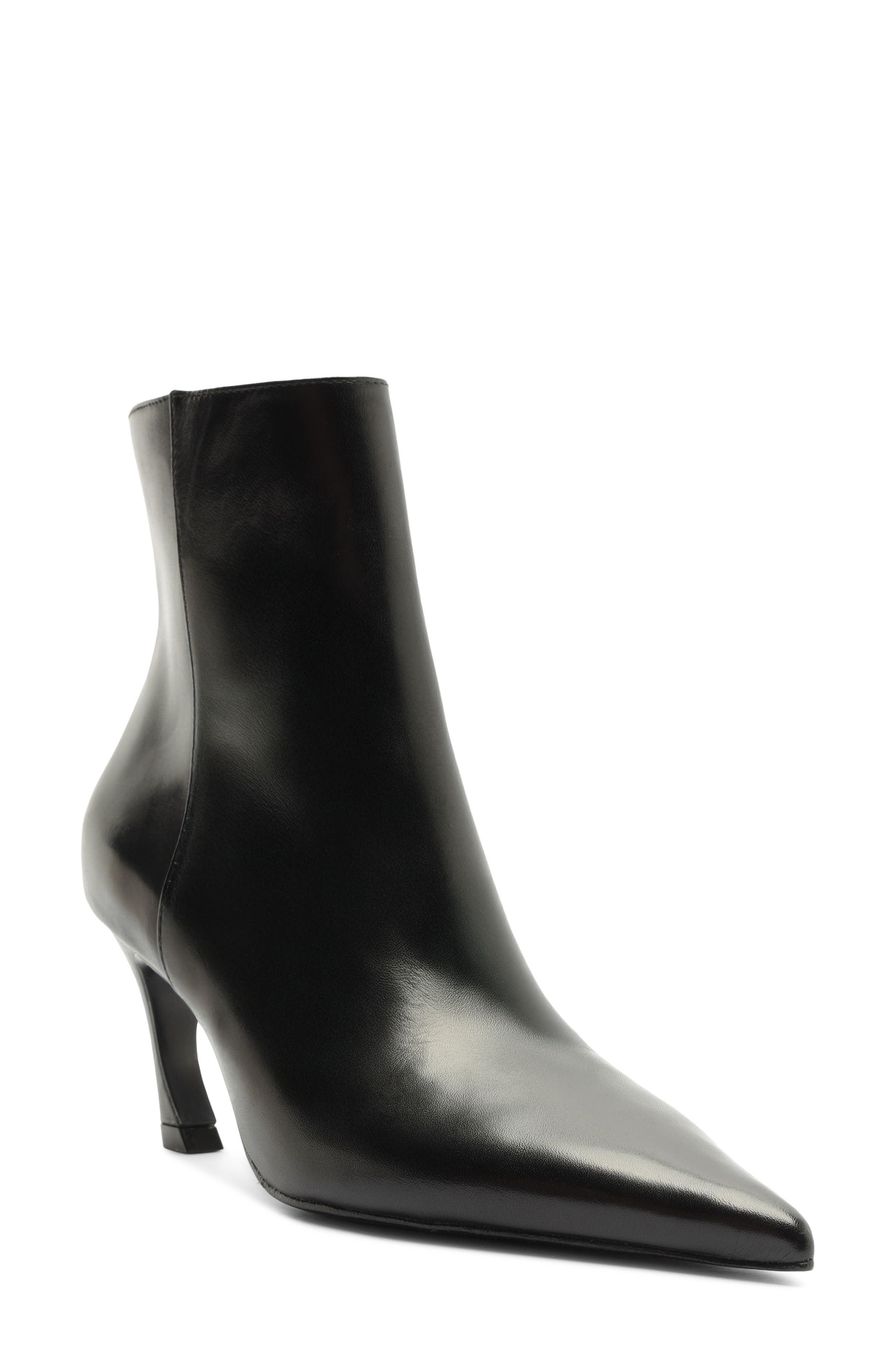 Lexi Bootie, Main, color, BLACK
