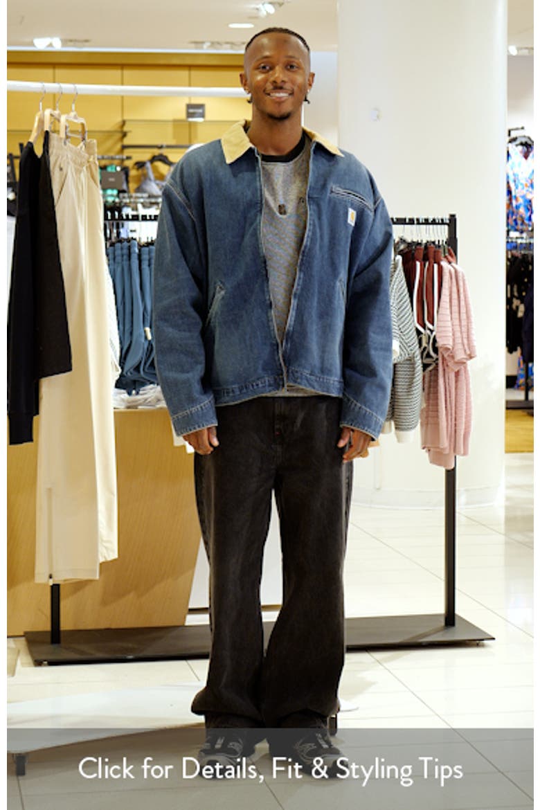 OG Detroit Denim Jacket video