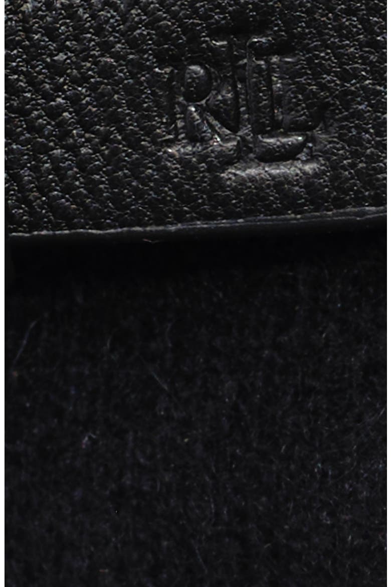 Criss Cross Belt Glove, Alternate, color, Black
