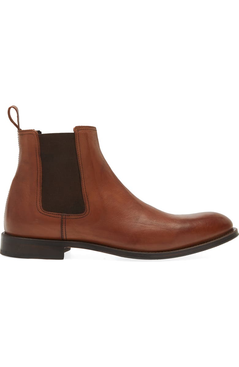 Crosby Square Corby Chelsea Boot, Alternate, color, Tan