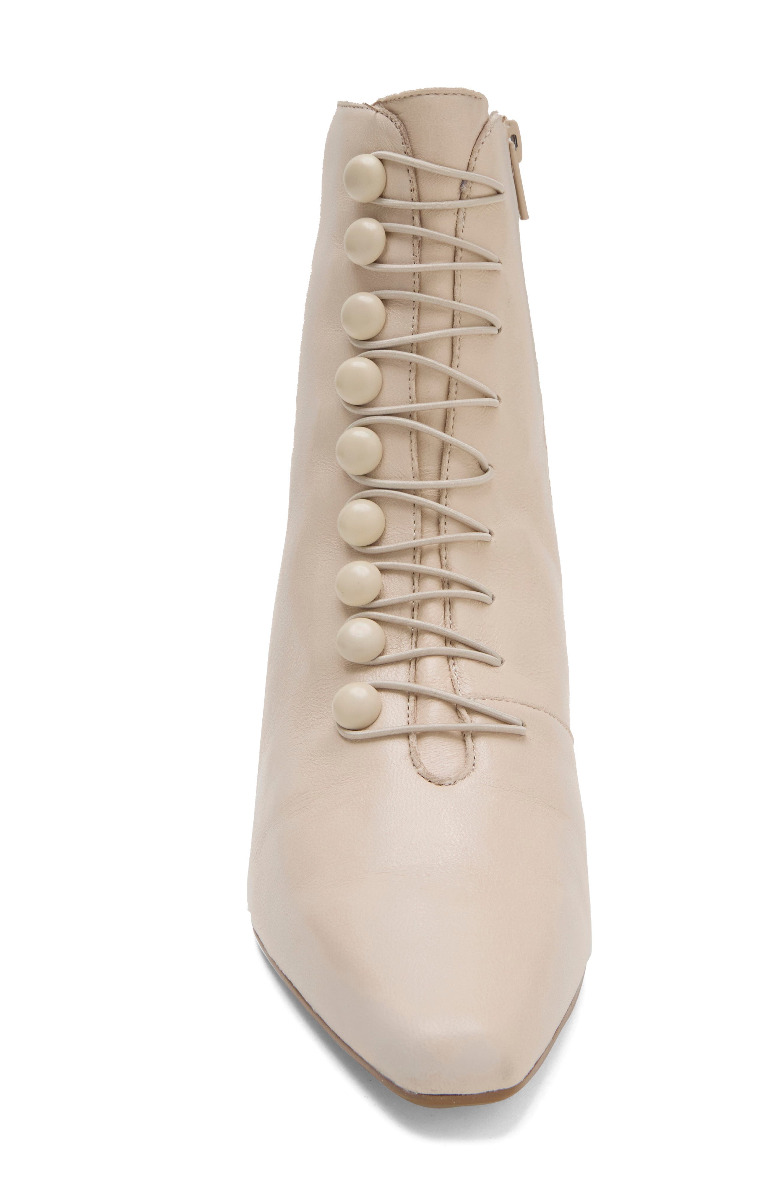 Heathcliff Bootie, Alternate, color, IVORY