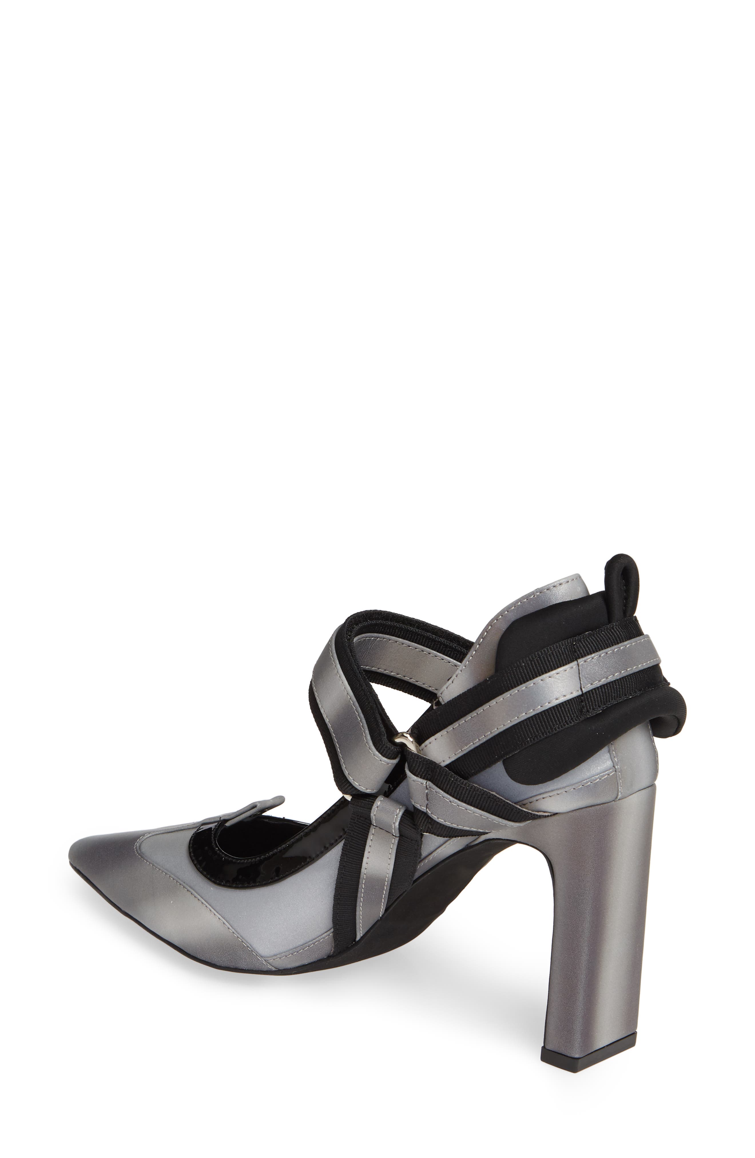 Jeffrey Campbell Hysteria Mary Jane Pump, Alternate, color, 