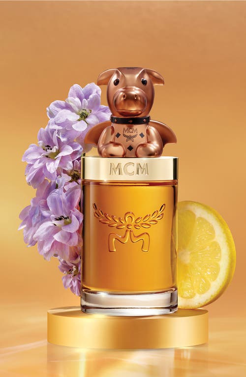 Mcm Park Collection Daring Dragon Eau De Parfum In Transparent