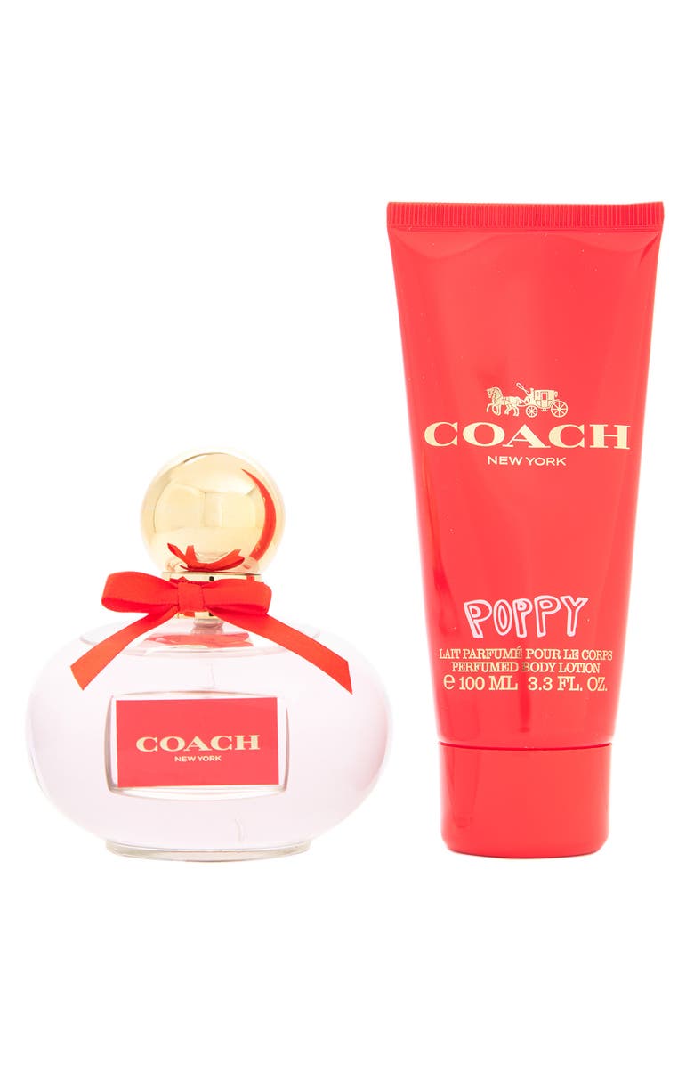 COACH Poppy 2-Piece Gift Set, Main, color,