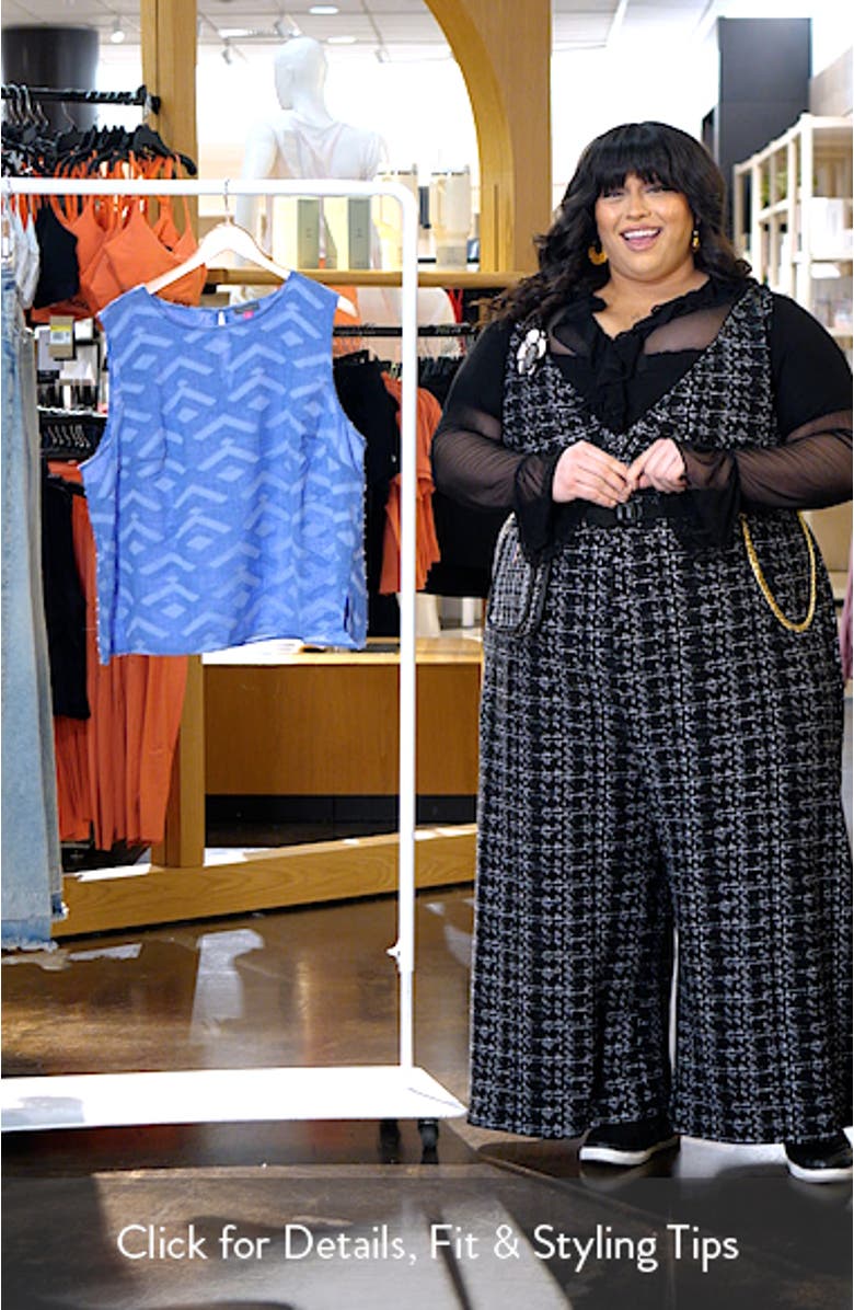 Sleeveless Top, sales video thumbnail