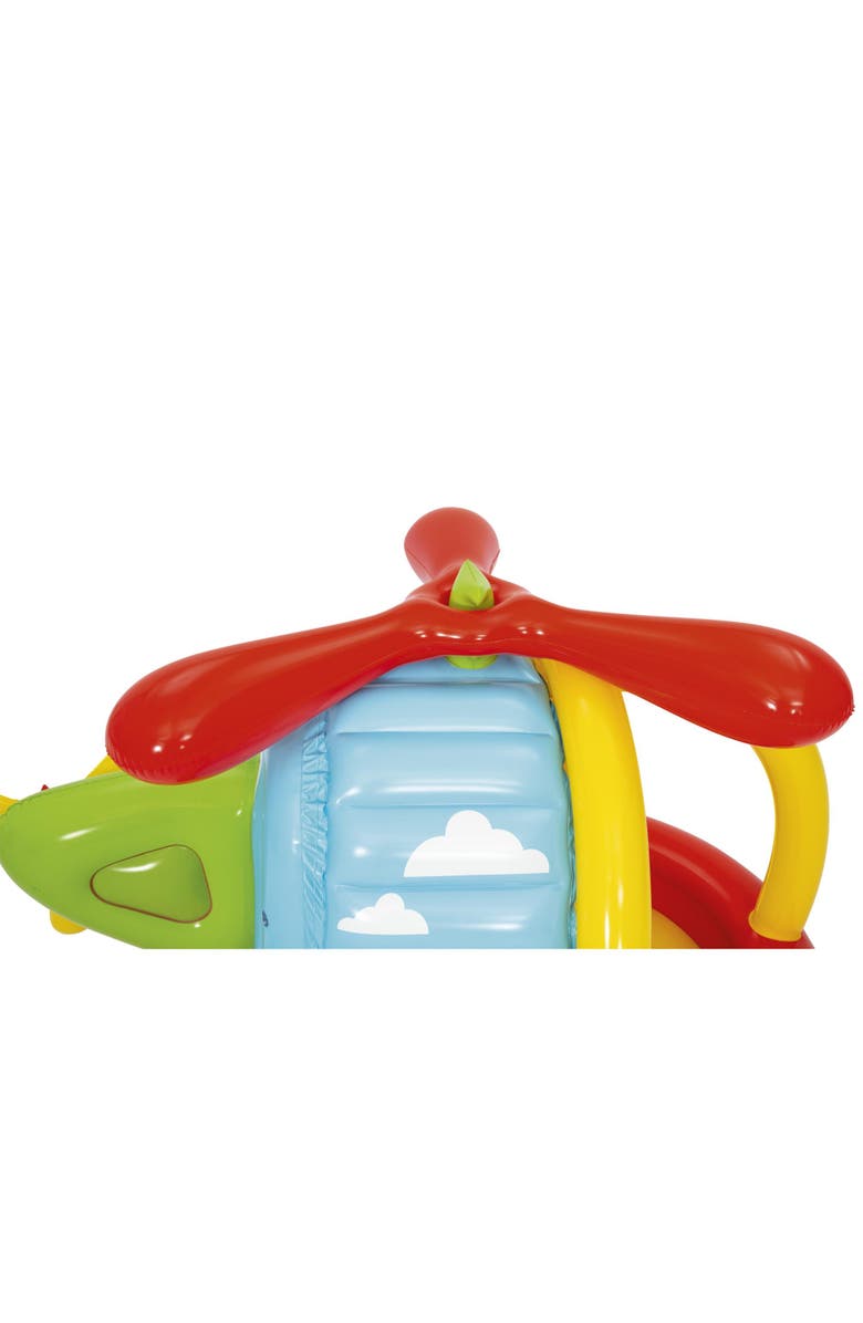 Bestway Fisherprice Helicopter Ball Pit With 25 Play Balls, Alternate, color, Multicolored