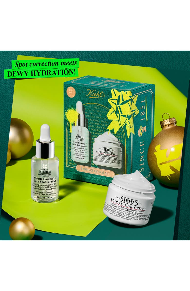 Kiehl's Since 1851 Radiance Revival Set $104 Value, Alternate, color, 