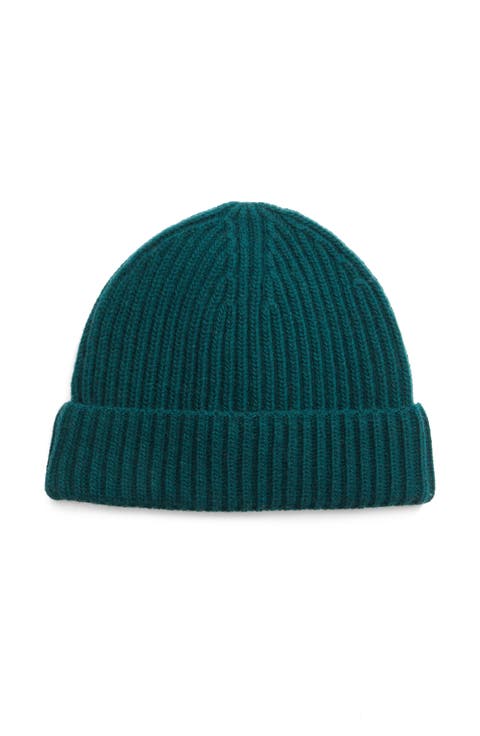 Recycled Cashmere Blend Beanie (Nordstrom Exclusive)