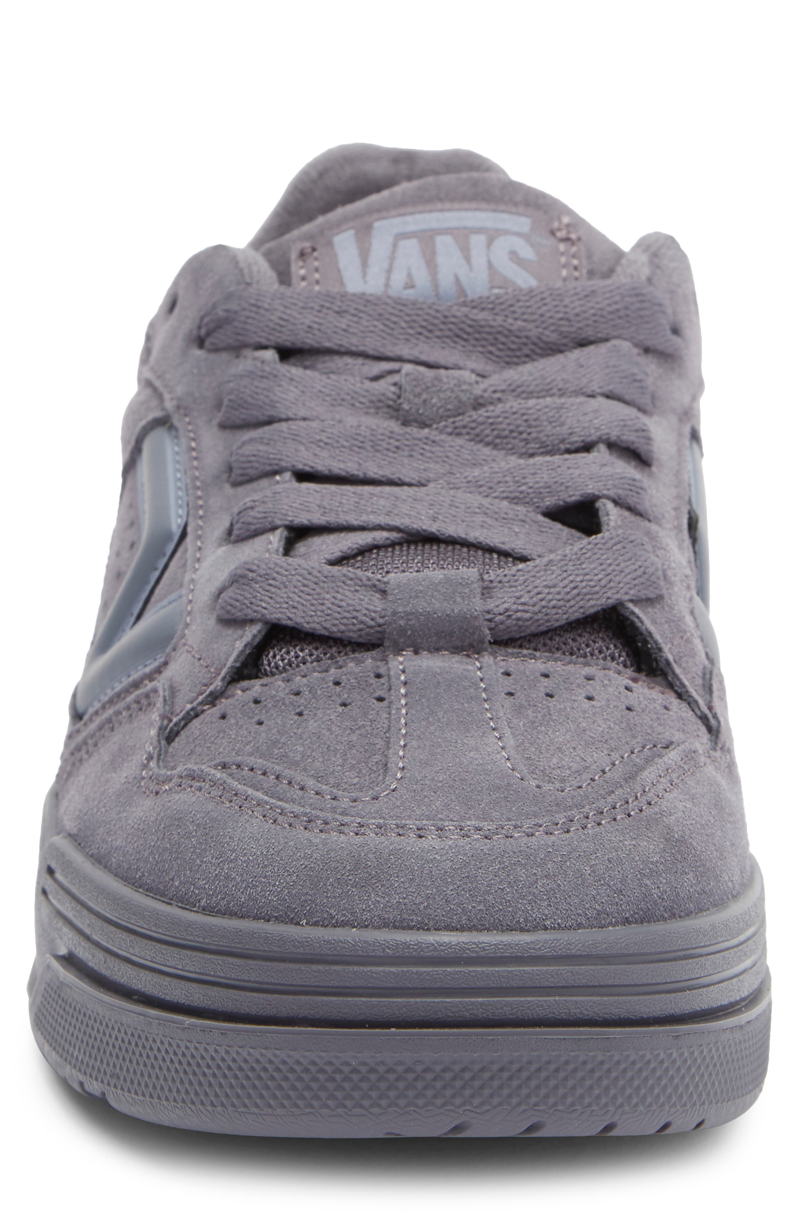 Upland Mono Sneaker, Alternate, color, STEEL SHADOW