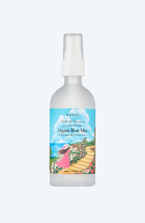 Urang Organic Rose Mist (2026/2027 Limited Edition)